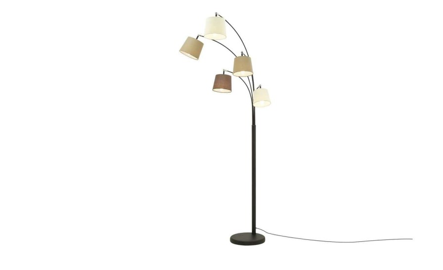 Stehlampen * | Home Story Bogenleuchte, 5-Flammig Trendy