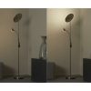 Stehlampen * | Led-Deckenfluter, 2-Flammig Mit Fernbedienung