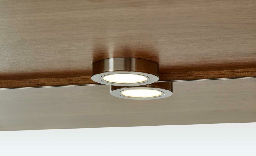 M Belleuchten * | Woodford Led Beleuchtungs-Set Zubehor Miro