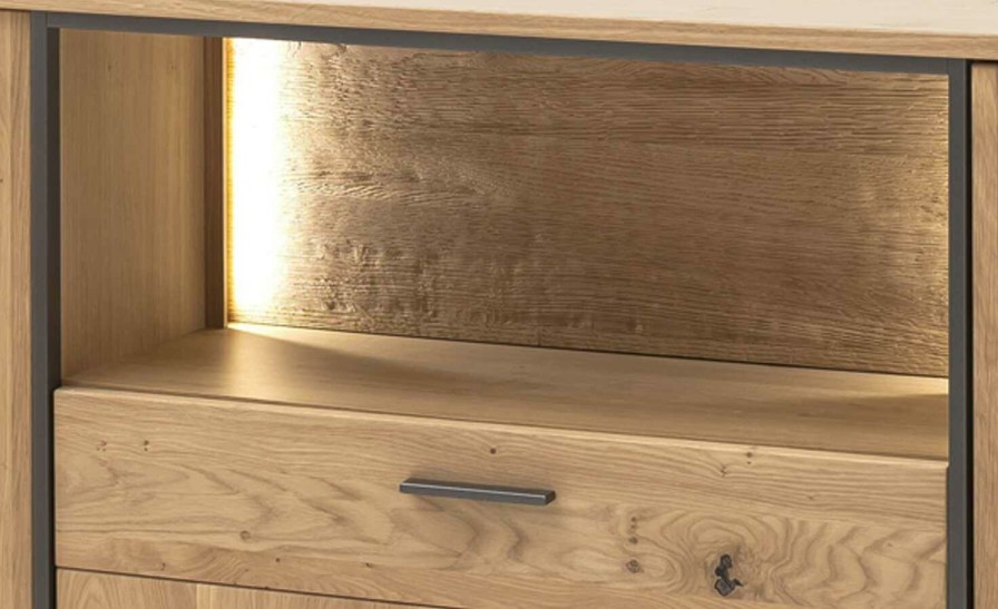 M Belleuchten * | Woodford Led Beleuchtung Sania