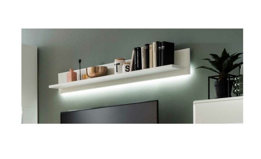 M Belleuchten * | Uno Led-Bandbeleuchtung Fur Wandboard Ramon