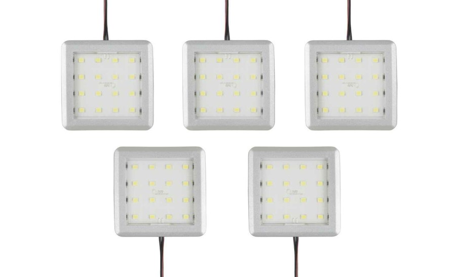 M Belleuchten * | Led-Beleuchtung, 5Er-Set